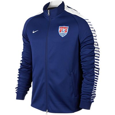 Chaqueta deportiva Nike USA N98 Authentic