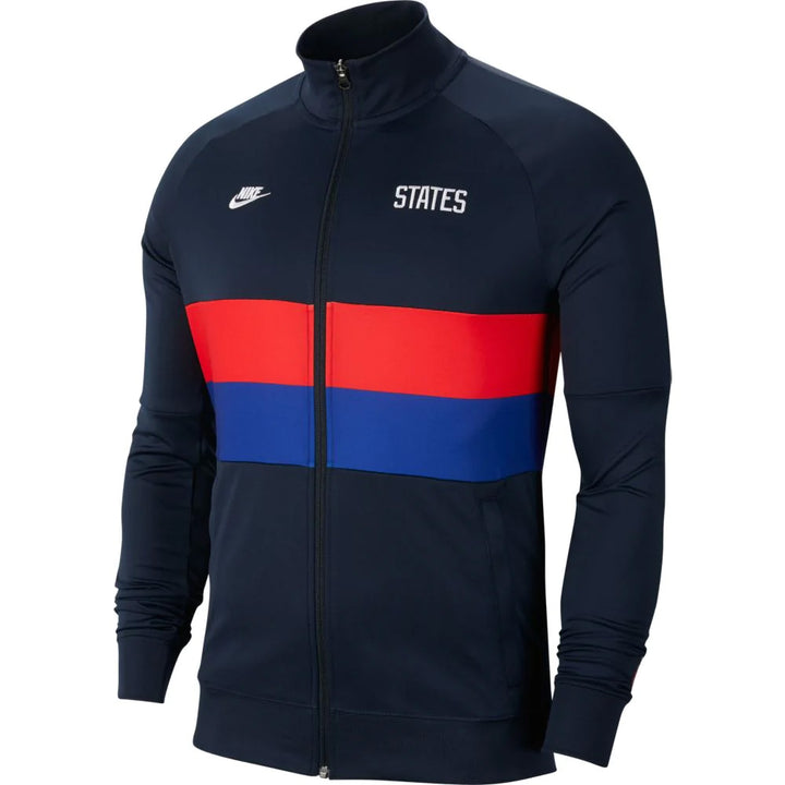 Nike Men's USA Track Jacket