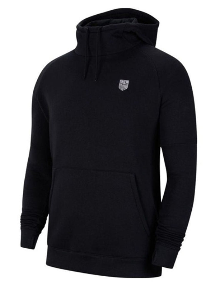 Sudadera con capucha Nike USA de forro polar para hombre