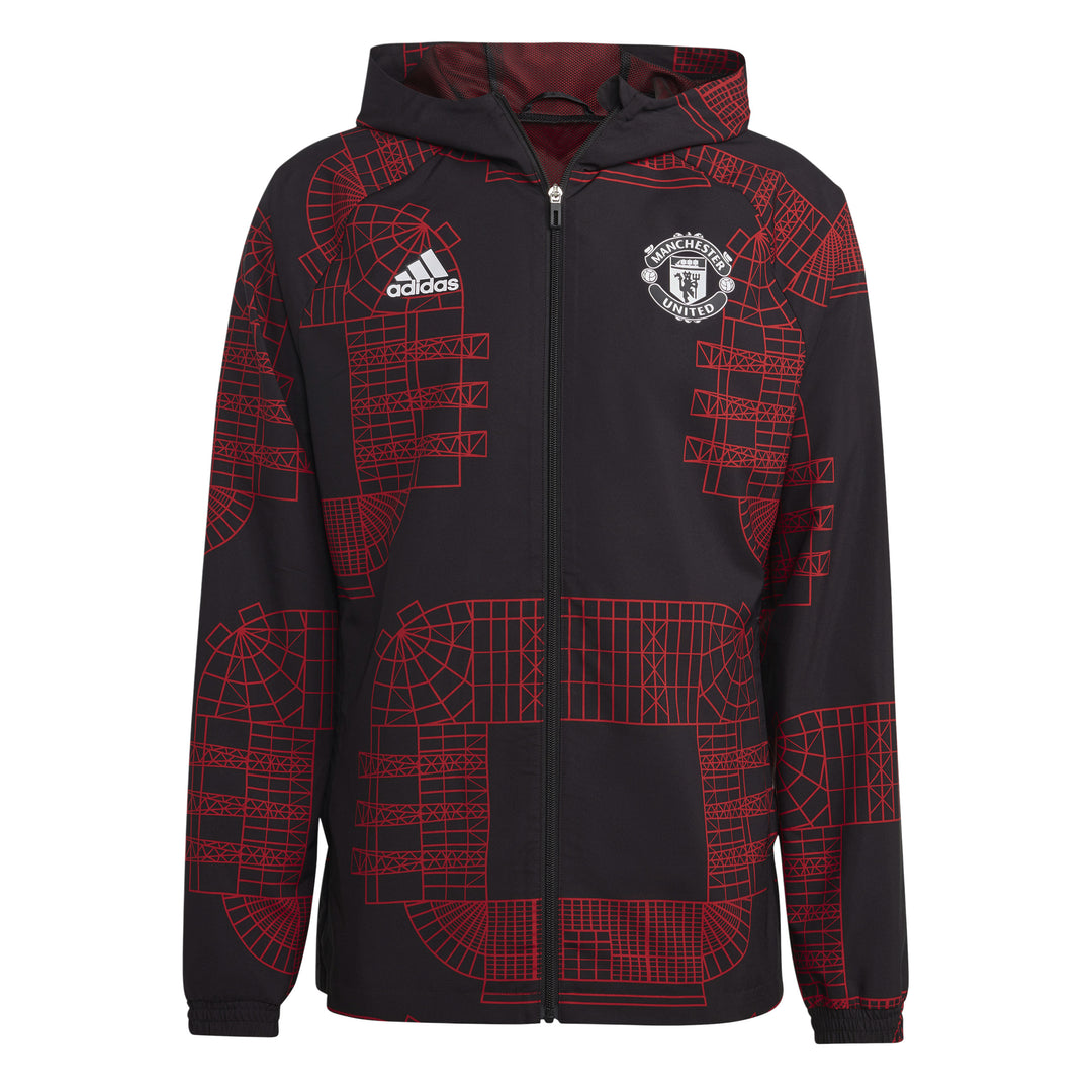 adidas Manchester United FC Windbreaker