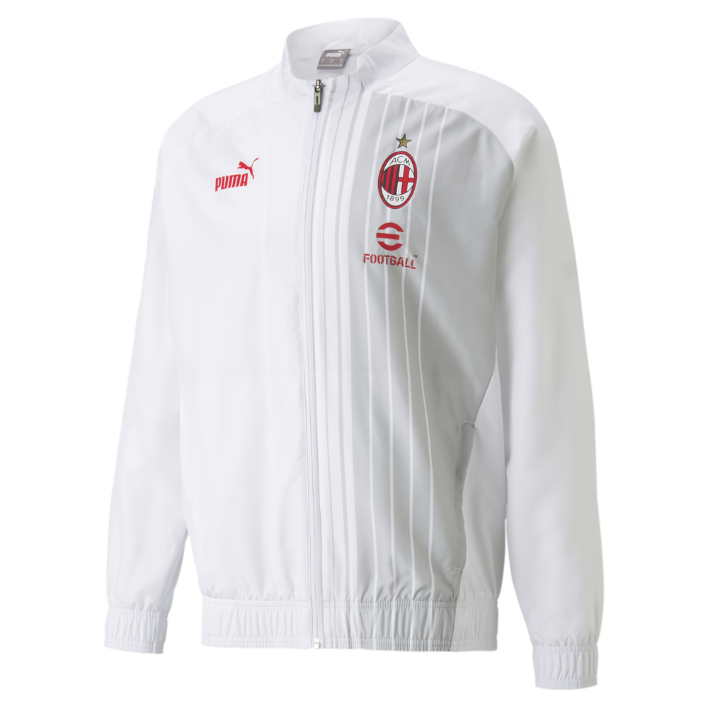 Chaqueta prepartido PUMA AC Milan