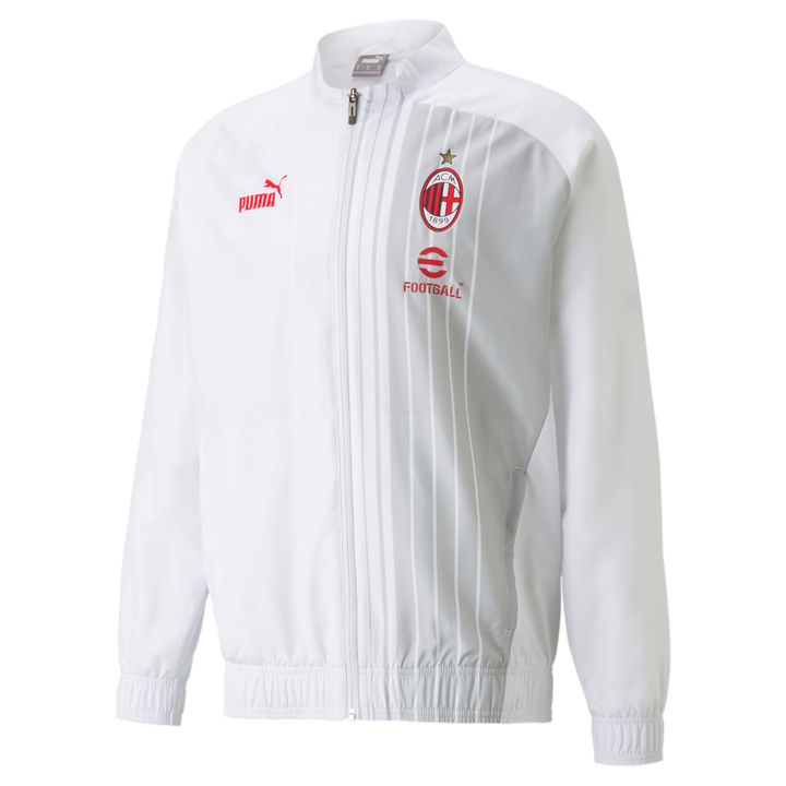 Chaqueta prepartido PUMA AC Milan