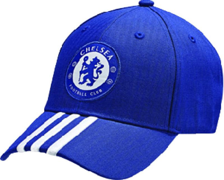 Gorra adidas Chelsea 3S Royal/Blanco