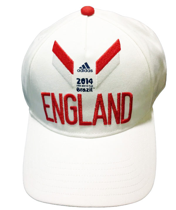 Gorra adidas Inglaterra WC 2014