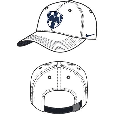 Nike  Men's Monterrey Core Cap White