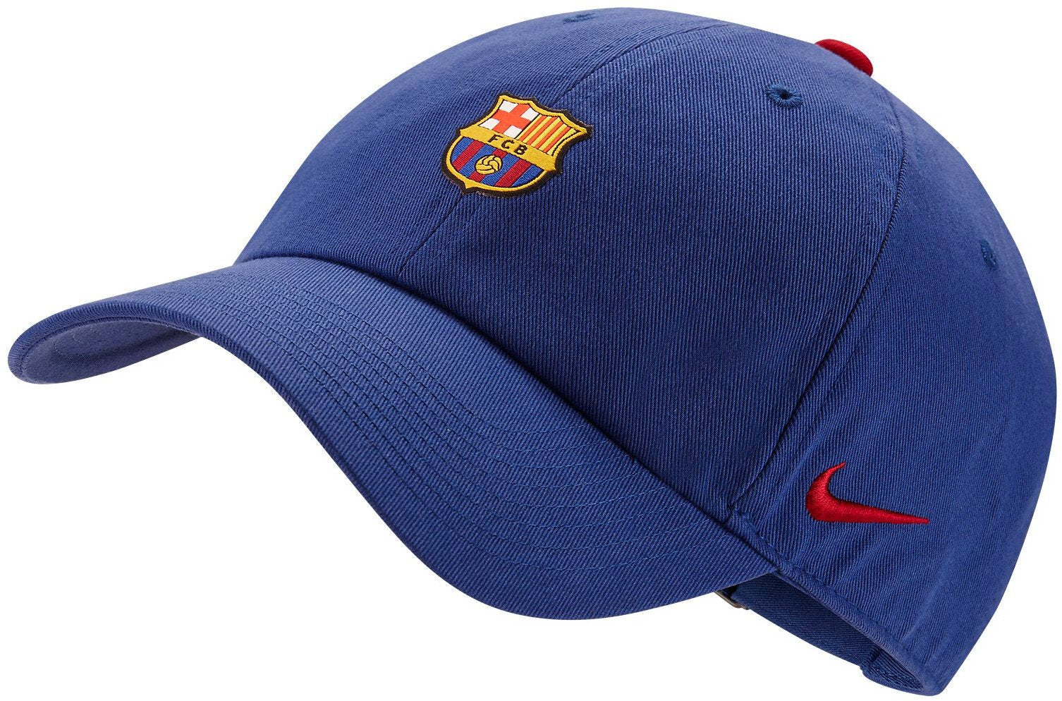 Nike Barcelona Heritage 86 Cap Best Buy Soccer Team s Store