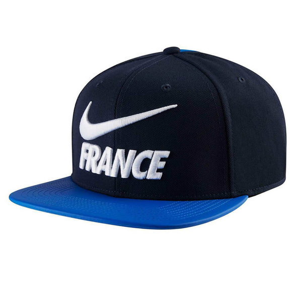 Gorra Nike Pro France Obsidiana Blanco Best Buy Soccer Team s Store