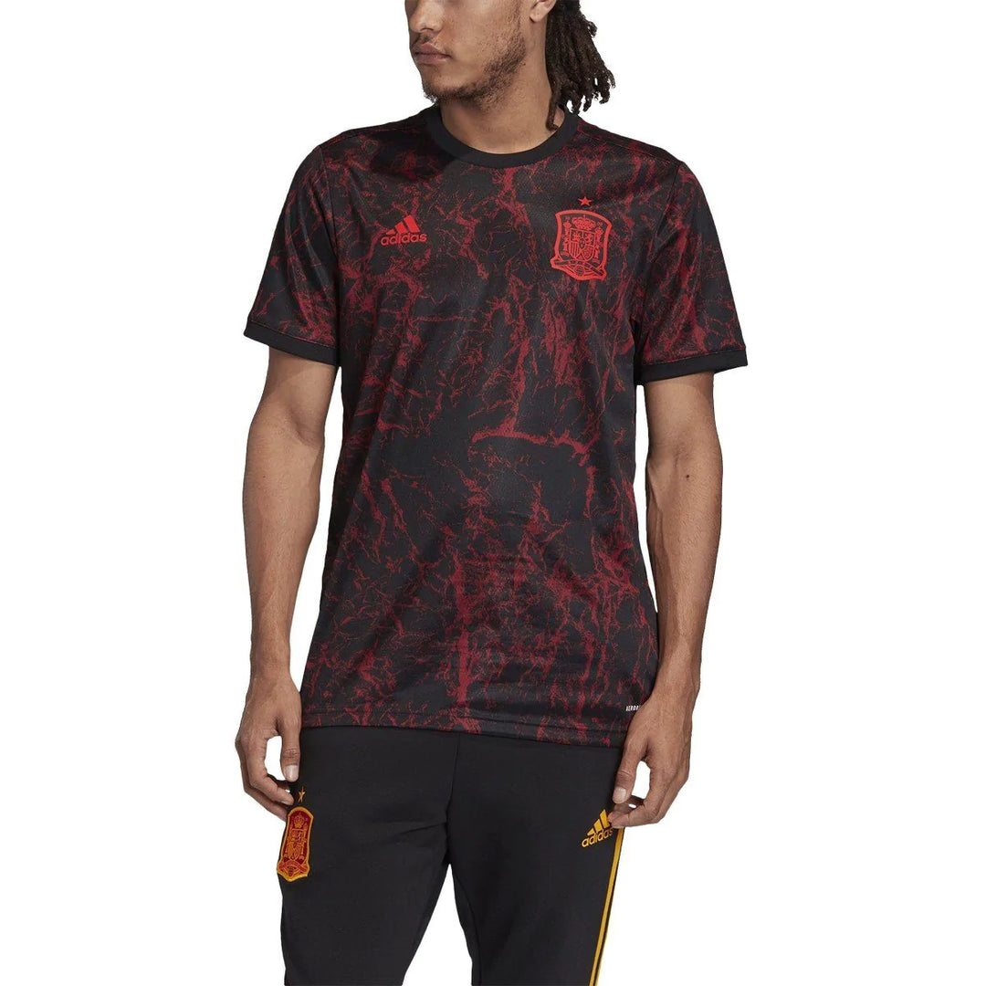 adidas Spain Pre-Match Jersey