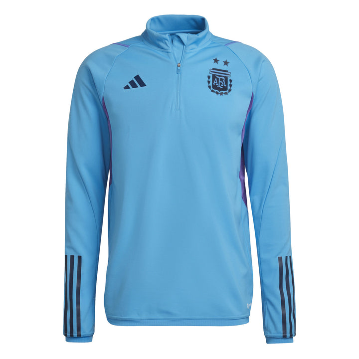 adidas Men's Argentina Training Top Blue