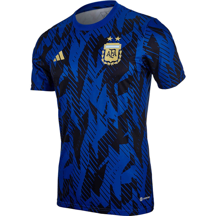 adidas Argentina Prematch Jersey 22