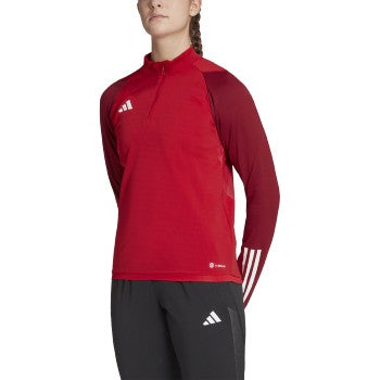 Camiseta de entrenamiento de competición adidas Tiro 23 para mujer