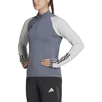 Camiseta de entrenamiento de competición adidas Tiro 23 para mujer