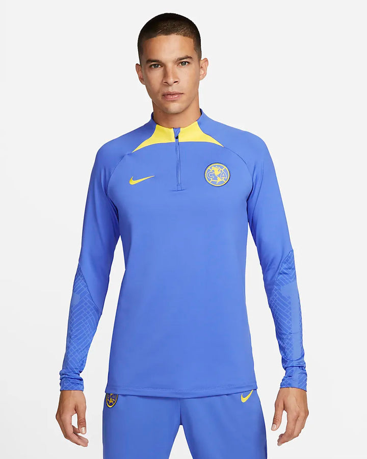 Nike Men's Club America Strike Drill Top