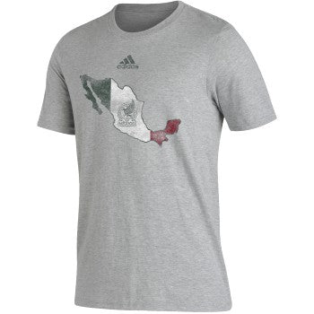 Camiseta adidas México Country