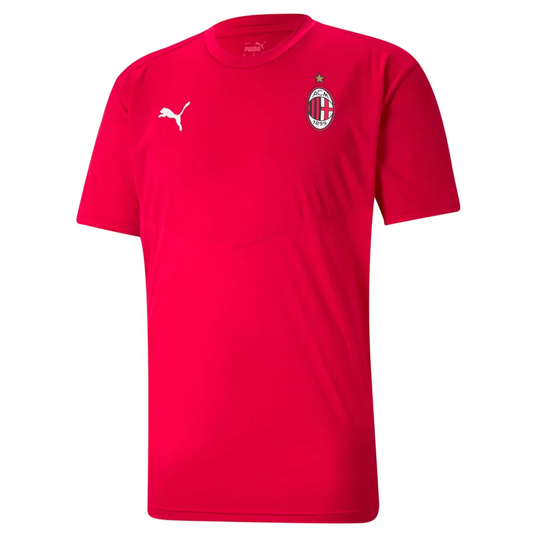 Puma Camiseta de calentamiento AC Milan para hombre