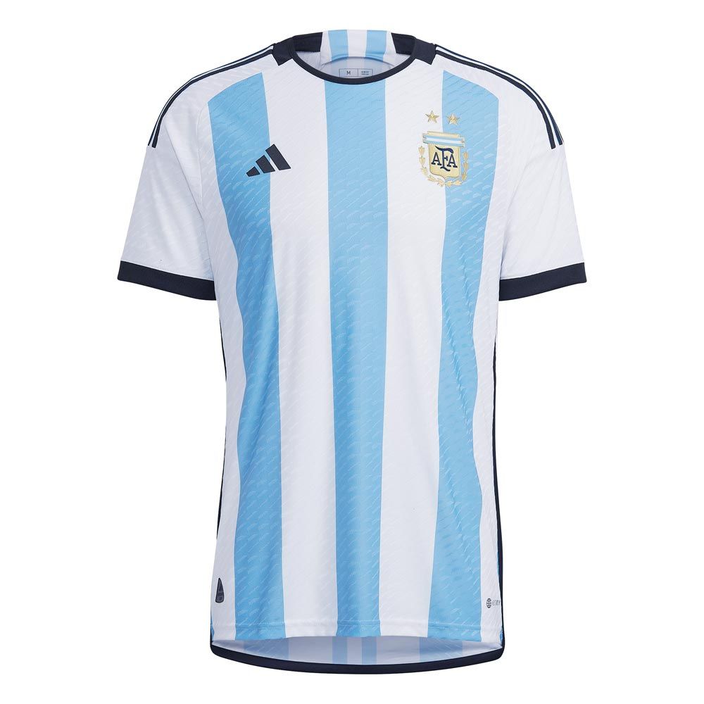 Camiseta adidas Argentina Local Auténtica 22/23 para hombre