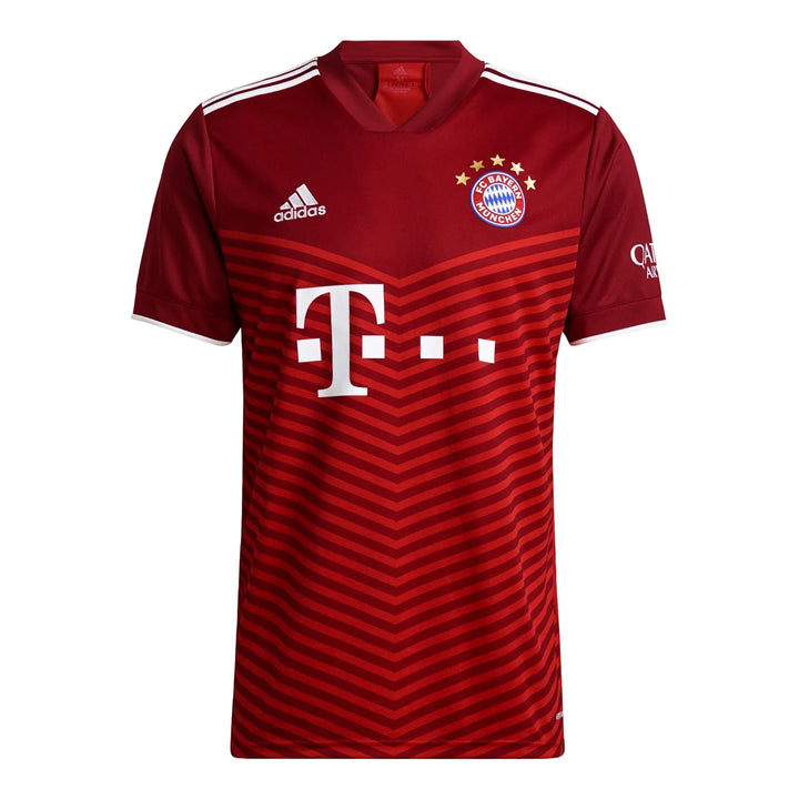 adidas Men's Bayern Munich Home Jersey 21