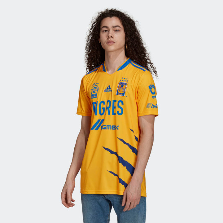 adidas Tigres UANL Home Jsy 2021