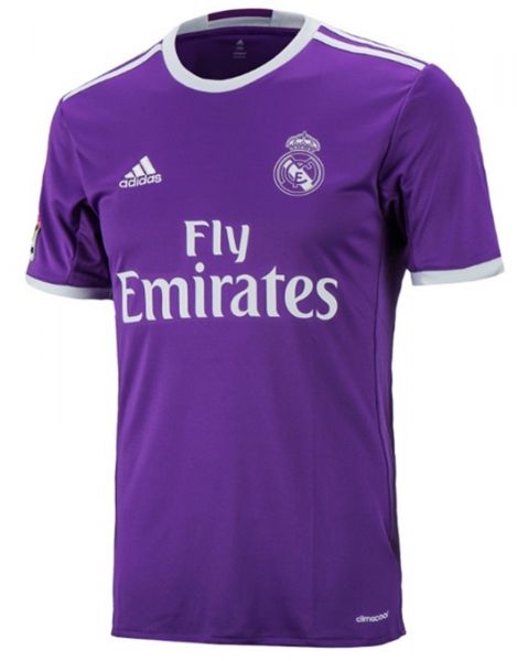 Camiseta adidas Real Madrid 1ª equipación 16