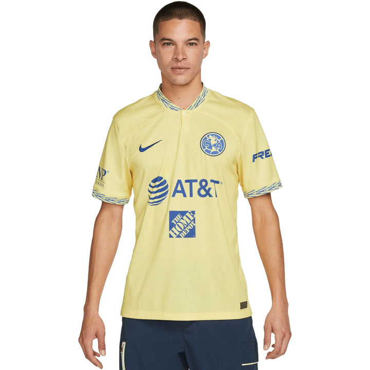 Camiseta Nike Hombre Club América Primera Equipación 22/23