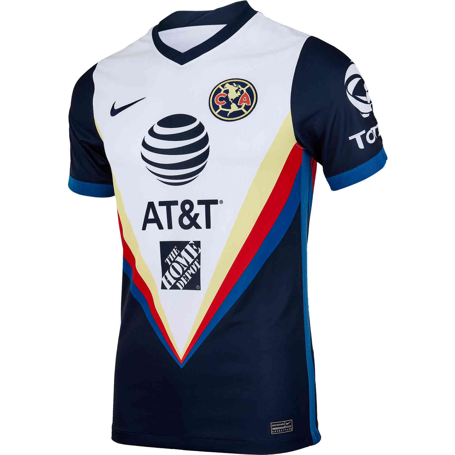 Nike Club America Away Jersey 2020 21 Best Buy Soccer Team s Store