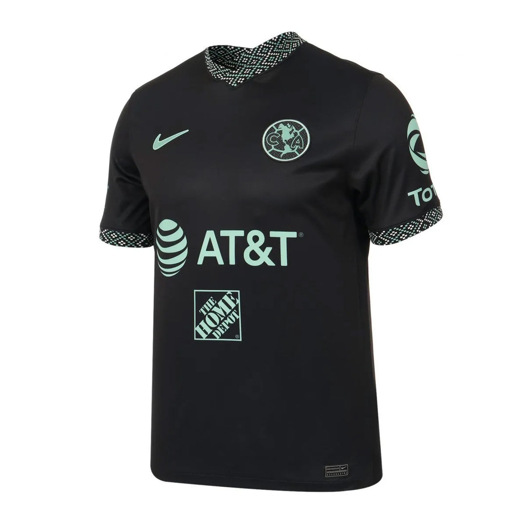 Nike America Third Jersey 21/22 Black