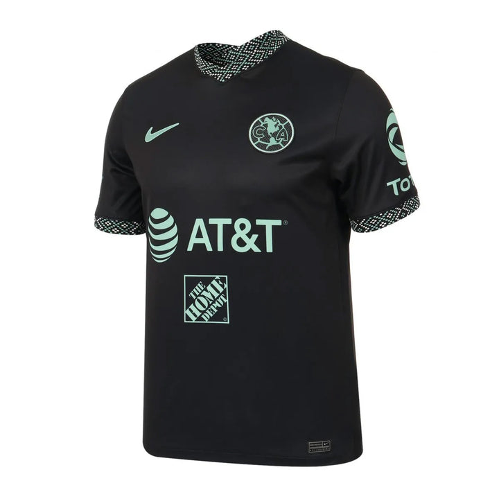 Nike Camiseta America Tercera 21/22 Negro