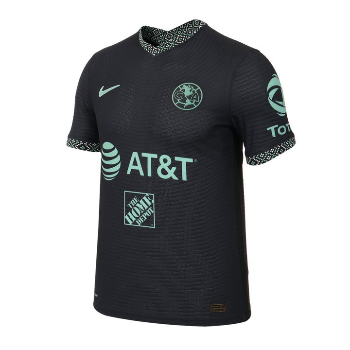 Nike Camiseta America Tercera Autentica 21/22 A Negro