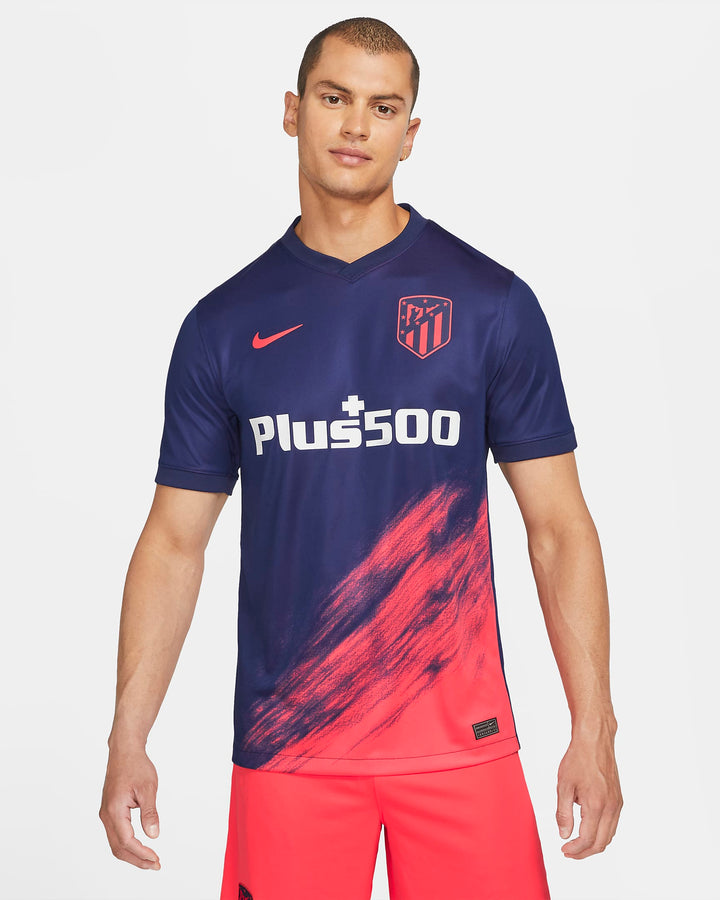 Nike Atletico Madrid Away Jersey 21