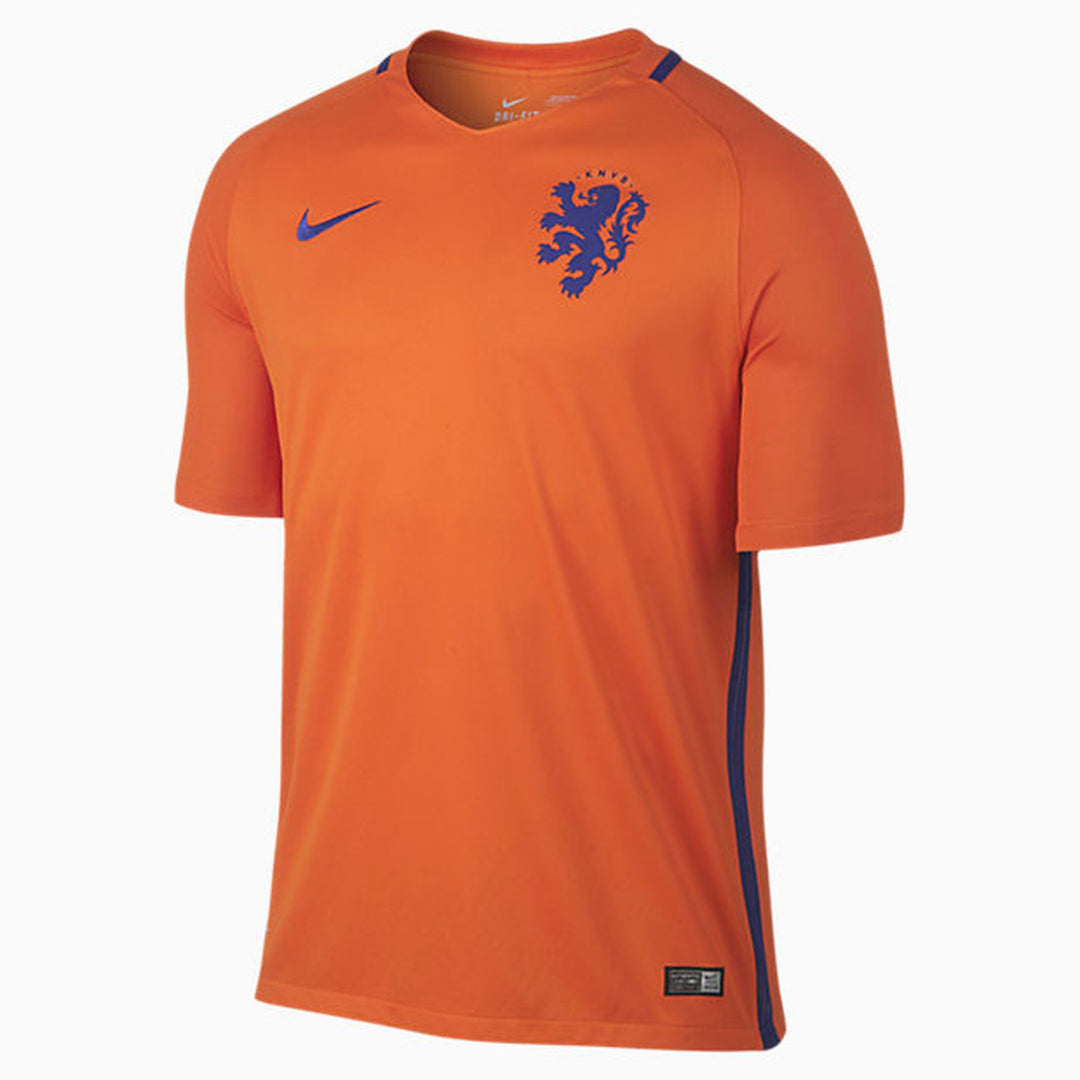 Camiseta Nike Juvenil Holandesa Away 2016