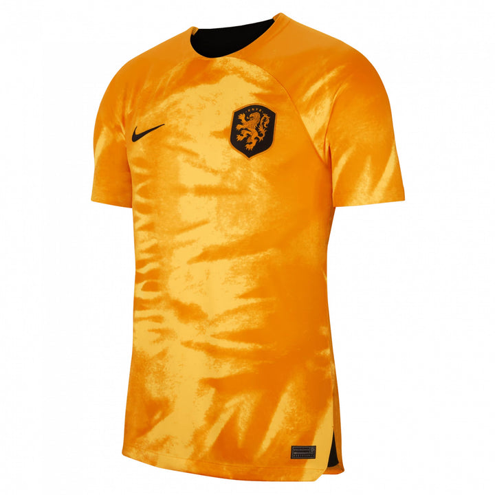 Nike Men's Netherlands Home Jersey 22