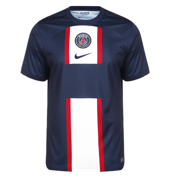 Nike Men's PSG Home Jersey 22/23