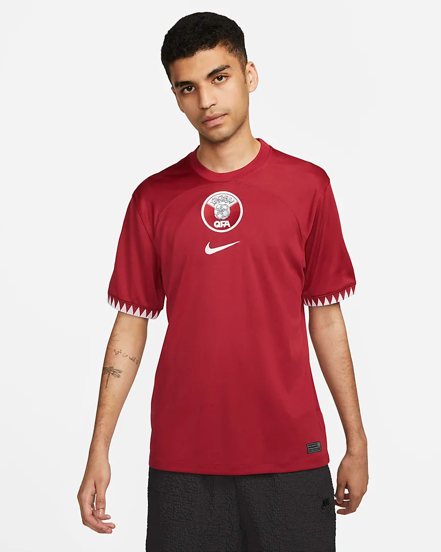 Nike Qatar Stadium Home Jersey 22/23