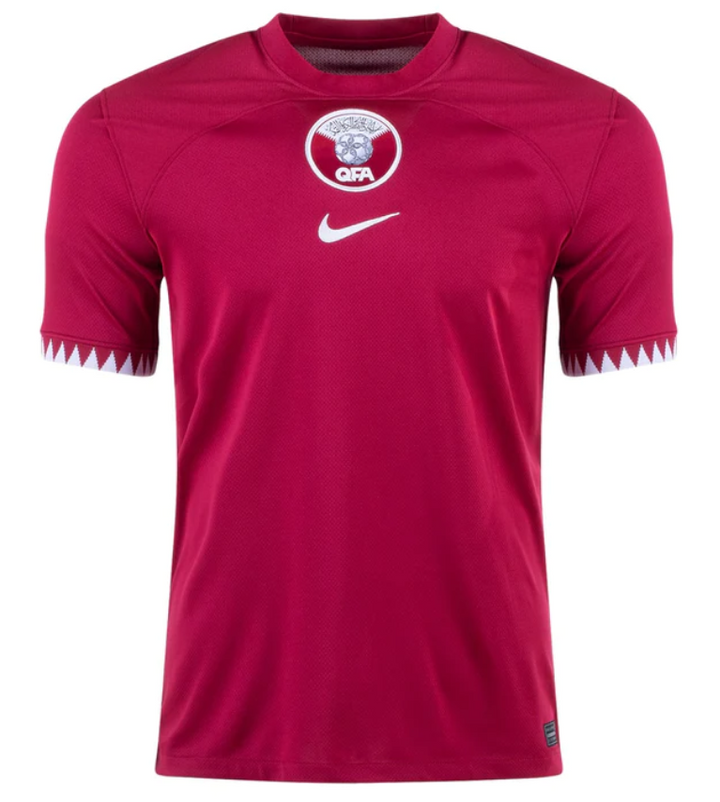 Nike Qatar Stadium Home Jersey 22/23