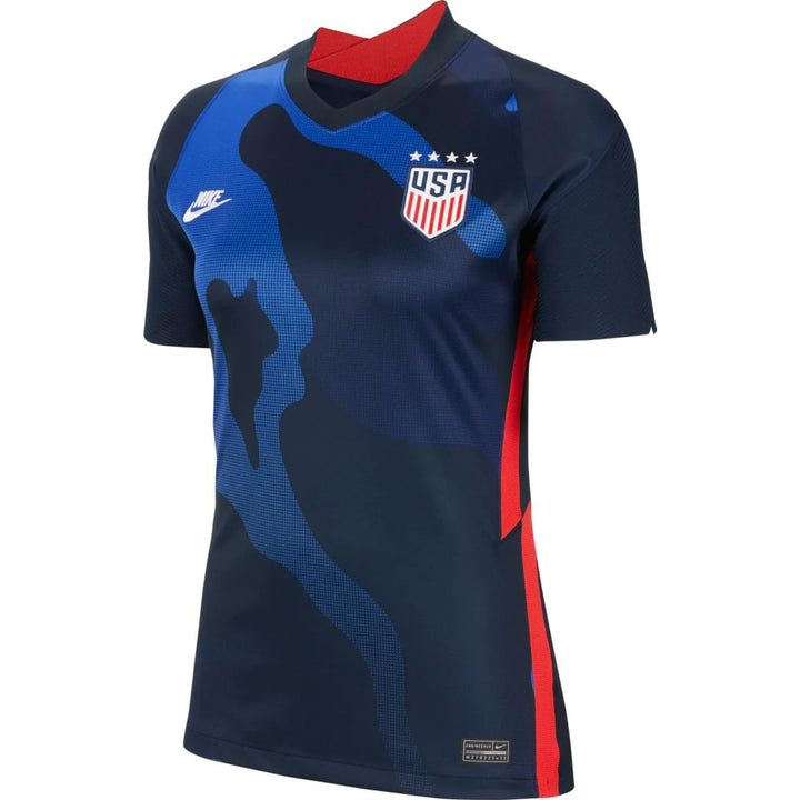 Camiseta Nike Mujer USA Segunda Equipación 20/21