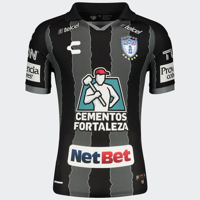 Camiseta Charly Pachuca Segunda Equipación Hombre 2021/22