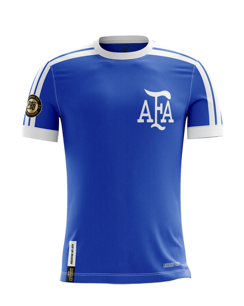 Camiseta Retro Argentina Segunda WC 1978 Azul