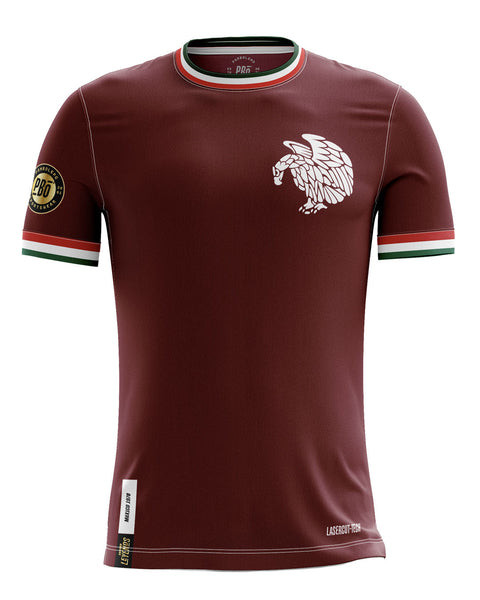 Retro Mexico Jersey Homenaje WC 1970 Vino Eagle