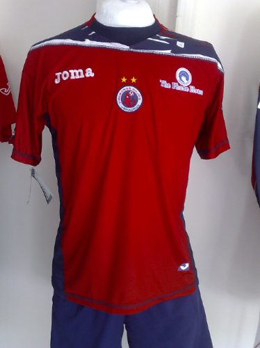 Joma Kid's Veracruz Home Jersey 2010 Red