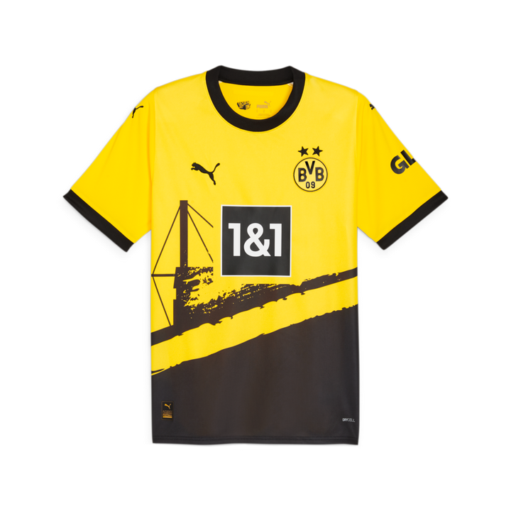 Camiseta PUMA Borussia Dortmund 1ª equipación 23