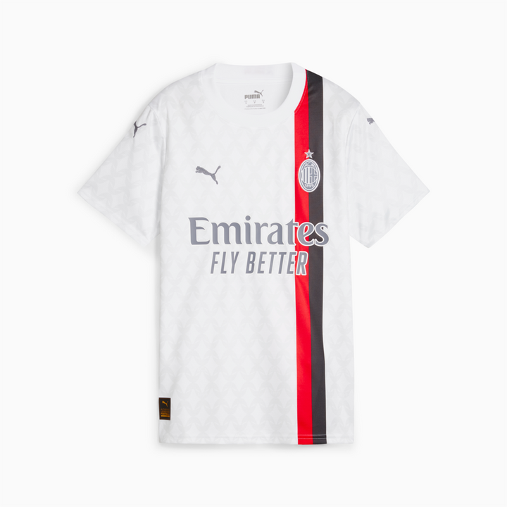 PUMA Camiseta de visitante del AC Milan para mujer 23