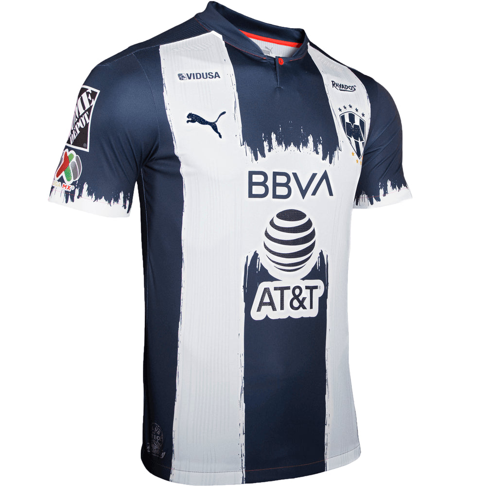 Camiseta Puma Monterrey 2020-2021 Local Stadium Hombre