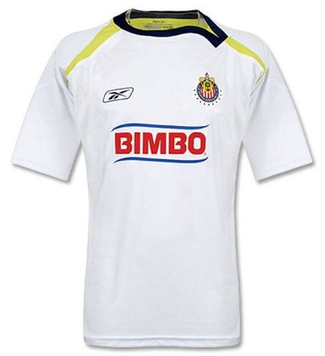 Camiseta Reebok Chivas Visitante 08-09
