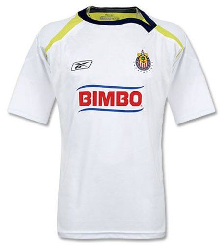 Reebok Chivas Away Jersey 08-09