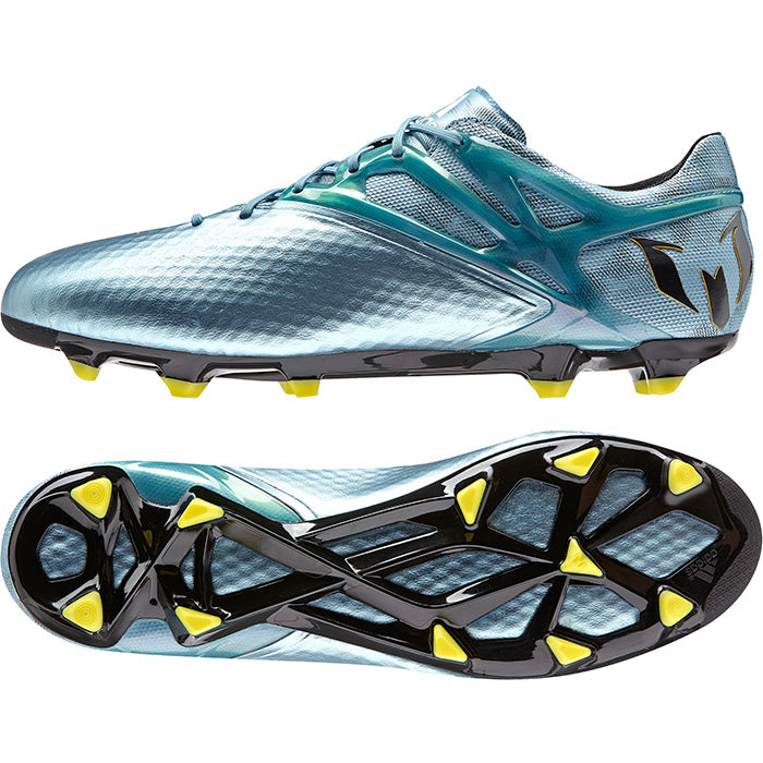 adidas Messi 15.1 FG/AG Ice/Yellow/Black