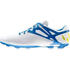 adidas Messi 15.3 FG/AG Blanco/Azul/Amarillo