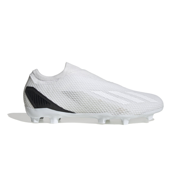 Botas de fútbol para terrenos firmes adidas X Speedportal.3 Laceless FG