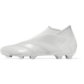 Botas de fútbol para terreno firme adidas Predator Accuracy.3 Laceless FG