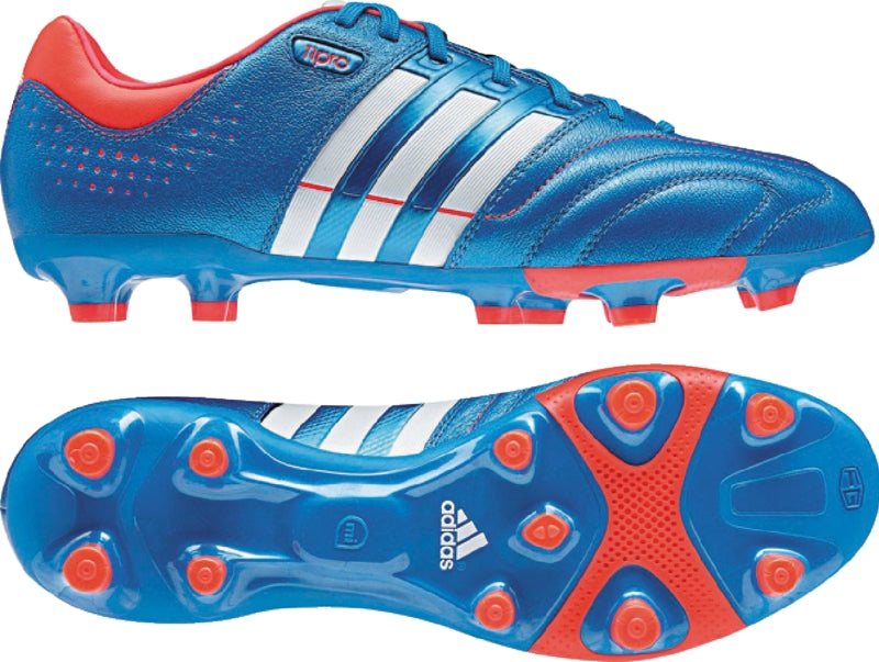adidas 11 Core Trx FG Firm Ground Cleats – Best Buy Soccer Team's Store