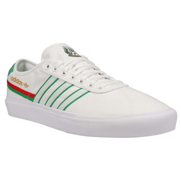 Zapatillas adidas DELPALA X Mexico / FMF Blanco/Verde